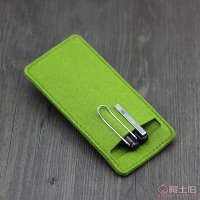 睿臻毛氈文具收納 隨身攜帶的創(chuàng)意與實用之選